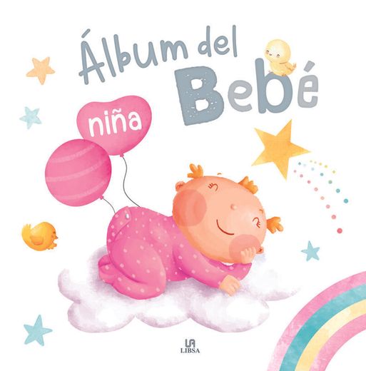 Album del Bebe Niña (in Spanish)