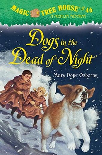 dogs in the dead of night