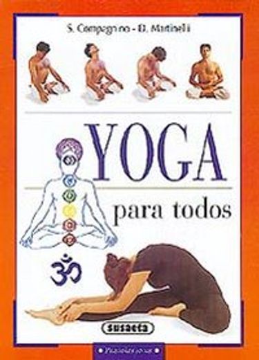 Yoga para todos (Pequeñas Joyas)