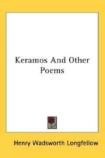 keramos and other poems