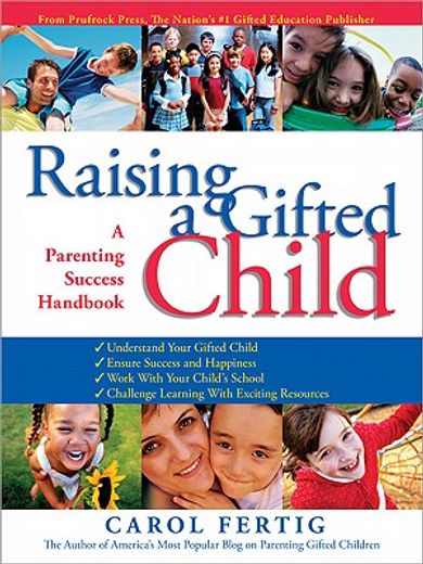raising a gifted child,a parenting success handbook