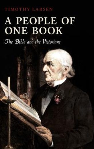 a people of one book,the bible and the victorians