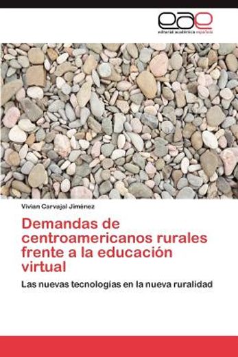 demandas de centroamericanos rurales frente a la educaci n virtual