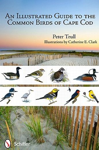 an illustrated guide to the common birds of cape cod (en Inglés)