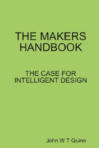 the makers handbook