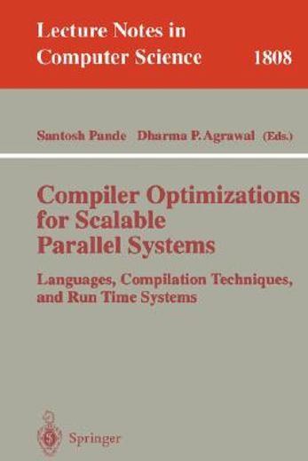 compiler optimizations for scalable parallel systems (en Inglés)