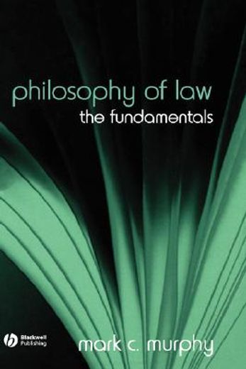 philosophy of law,the fundamentals