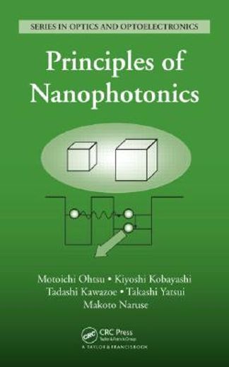 Principles of Nanophotonics (en Inglés)