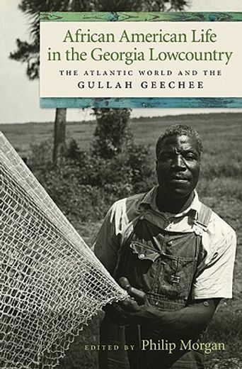 african american life in the georgia lowcountry,the atlantic world and the gullah geechee