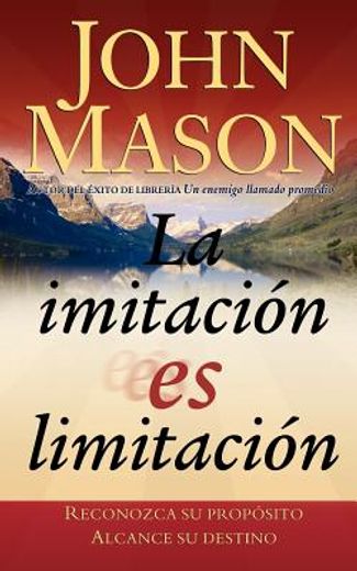la imitacion es limitacion (in Spanish)