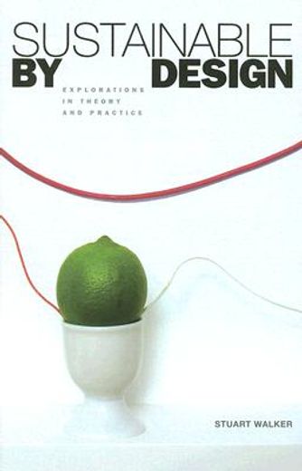 Sustainable by Design: Explorations in Theory and Practice (en Inglés)