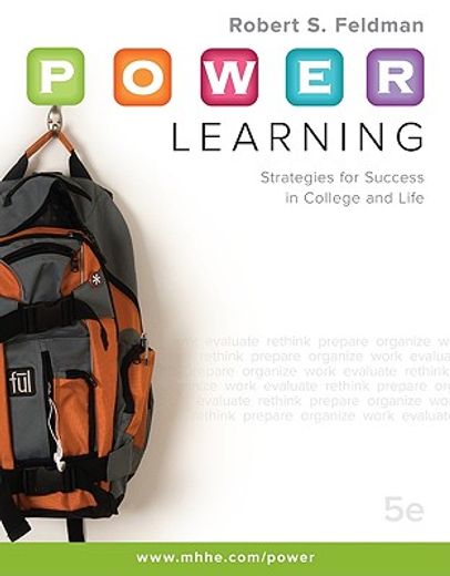 power learning,strategies for success in college and life