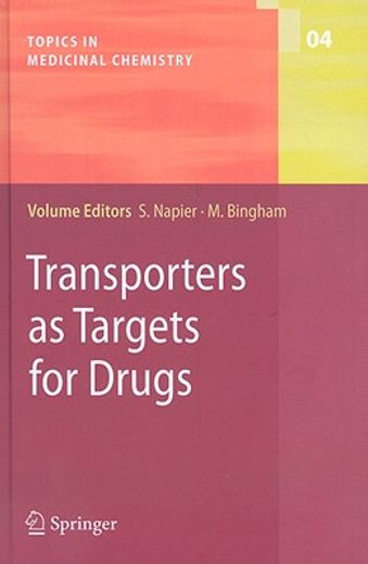 transporters as targets for drugs