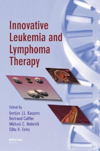 innovative leukemia and lymphoma therapy