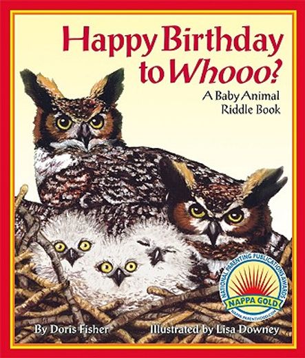 Happy Birthday To Whooo? (in English)