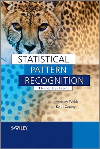 statistical pattern recognition (en Inglés)