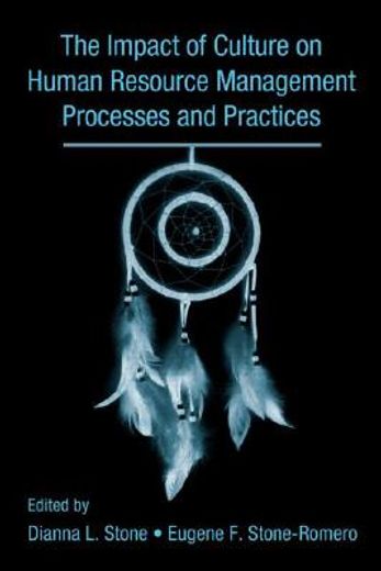 the influence of culture on human resource processes and practices