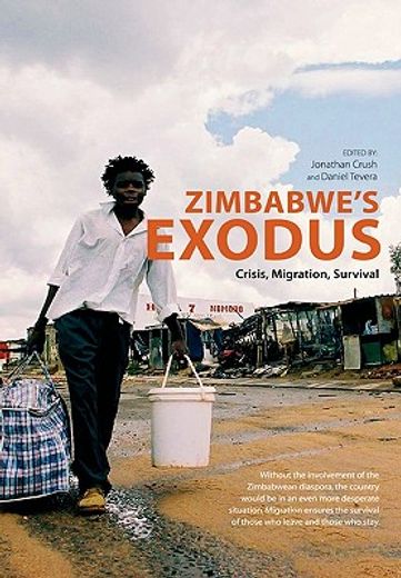 zimbabwe`s exodus,crisis, migration, survival