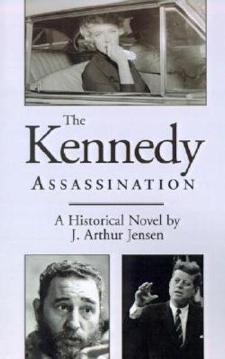 the kennedy assassination,a historical novelnation (en Inglés)