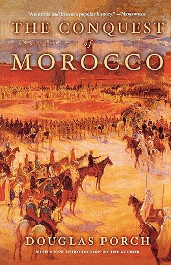 the conquest of morocco (en Inglés)