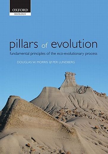 pillars of evolution,fundamental principles of the eco-evolutionary process