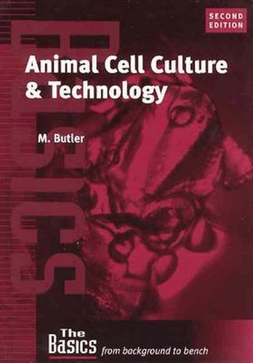 animal cell culture and technology