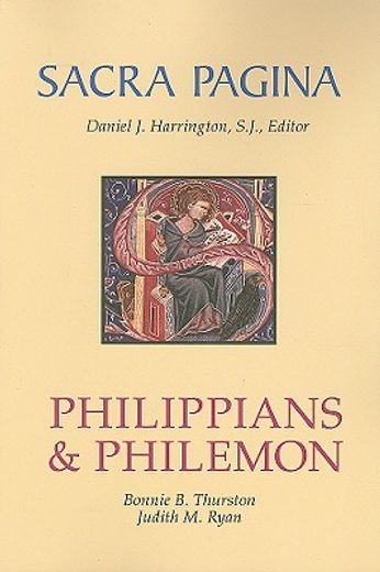 philippians and philemon (in English)