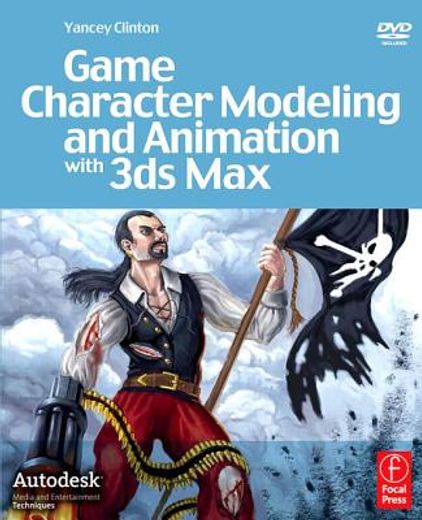 game character modeling and animation with 3ds max