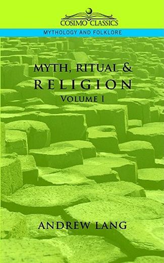 myth, ritual & religion