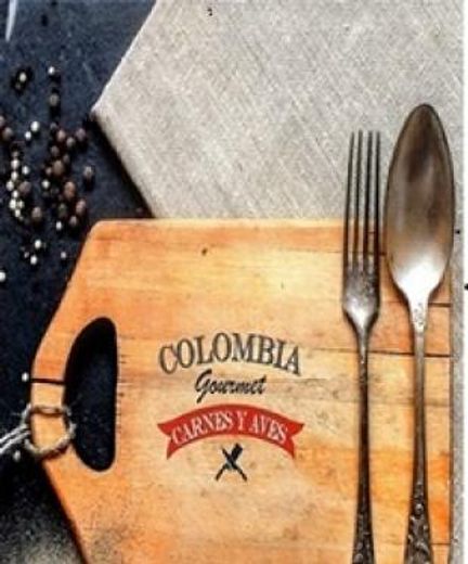 Colombia Gourmet Carnes y Aves (in Spanish)