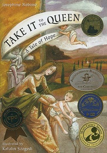 take it to the queen,a tale of hope (in English)