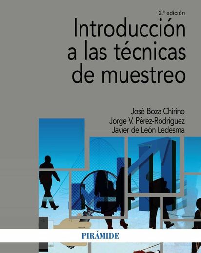 Introduccion a las Tecnicas de Muestreo (in Spanish)