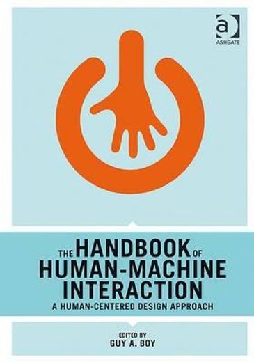 the handbook of human-machine interaction,a human-centered design approach