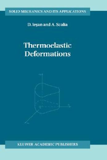 thermoelastic deformations (en Inglés)