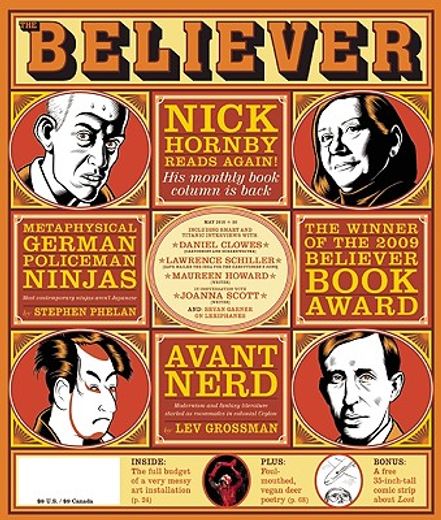 the believer, issue 71