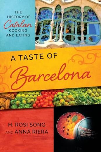 Taste of Barcelona (Big City Food Biographies) 