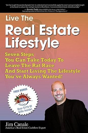 live the real estate lifestyle