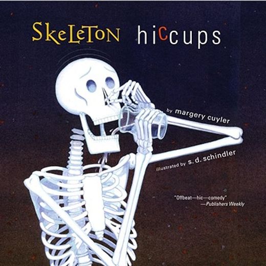 skeleton hiccups (en Inglés)