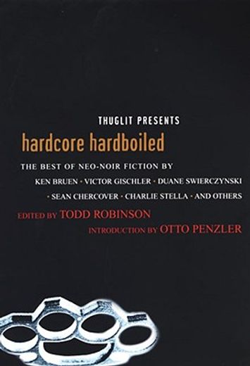 hardcore hardboiled (en Inglés)