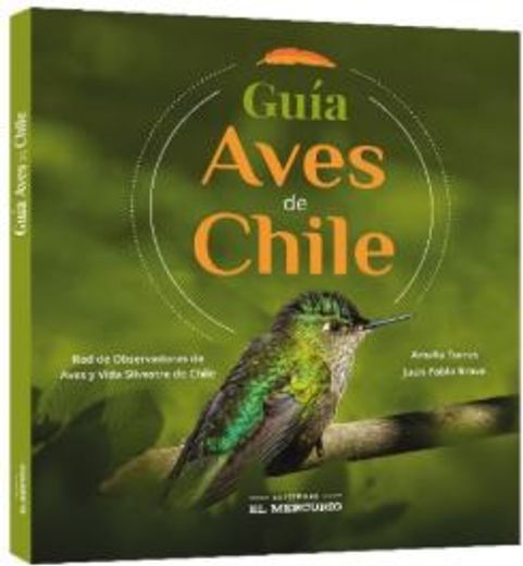 Guia de Aves de Chile