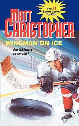 wingman on ice (en Inglés)