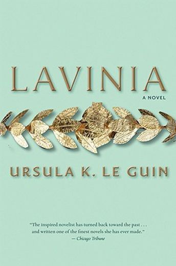 lavinia (en Inglés)