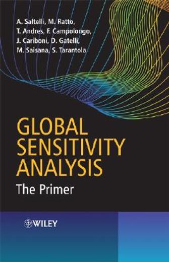 global sensitivity analysis,the primer (en Inglés)