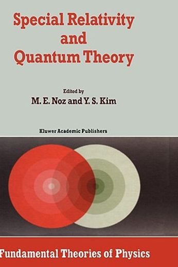 special relativity and quantum theory (en Inglés)