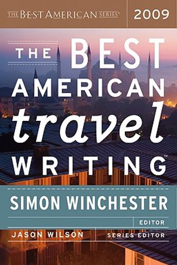 the best american travel writing 2009 (en Inglés)