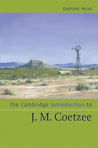 the cambridge introduction to j. m. coetzee
