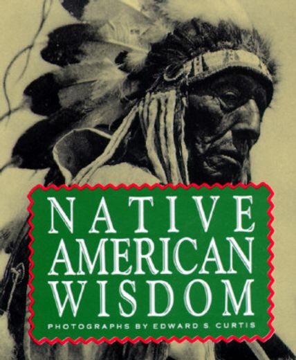 Native American Wisdom (rp Minis) (in English)