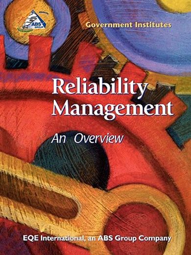reliability management,an overview/with root cause map