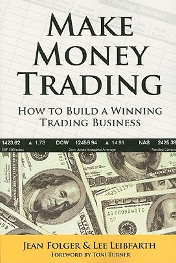 make money trading,how to build a winning trading business
