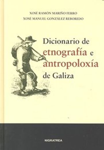 Dicionario de etnogragía e antropoloxía de Galiza (Brétema)